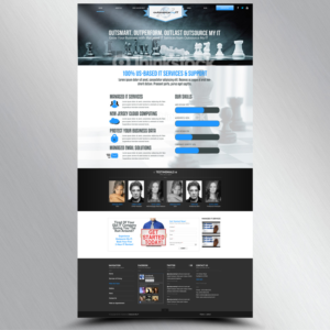 Web Design by cahkuli