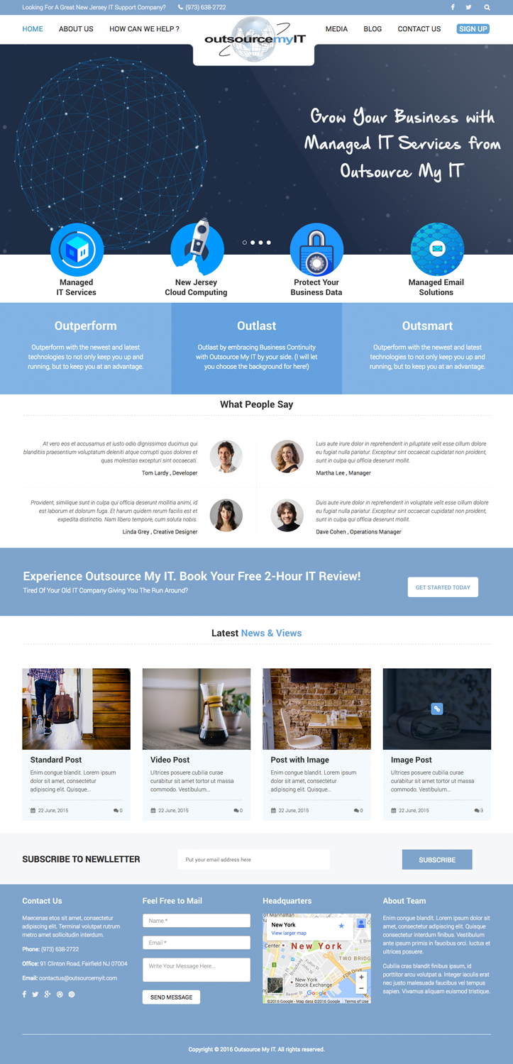 Web Design by cCopilot for Ulistic Inc. | Design #12109461