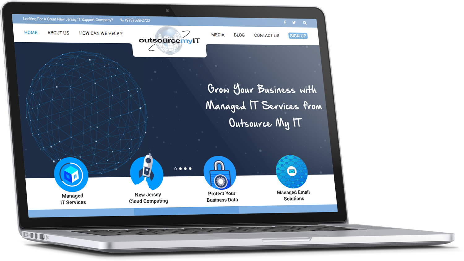 Web Design by cCopilot for Ulistic Inc. | Design #12109462
