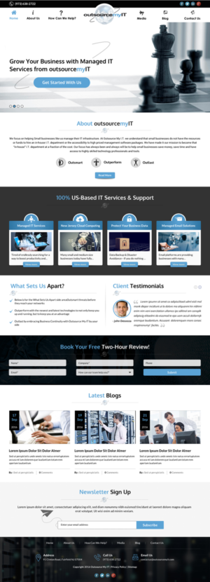Web Design by Creative Design