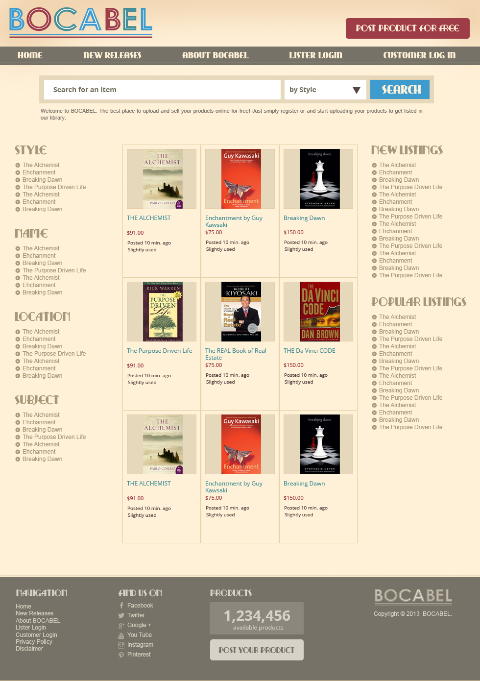 Web-Design von jeckx2 für KennedyFOX | Design #2451130