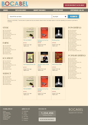 Web Design by jeckx2 for KennedyFOX | Design: #2451130