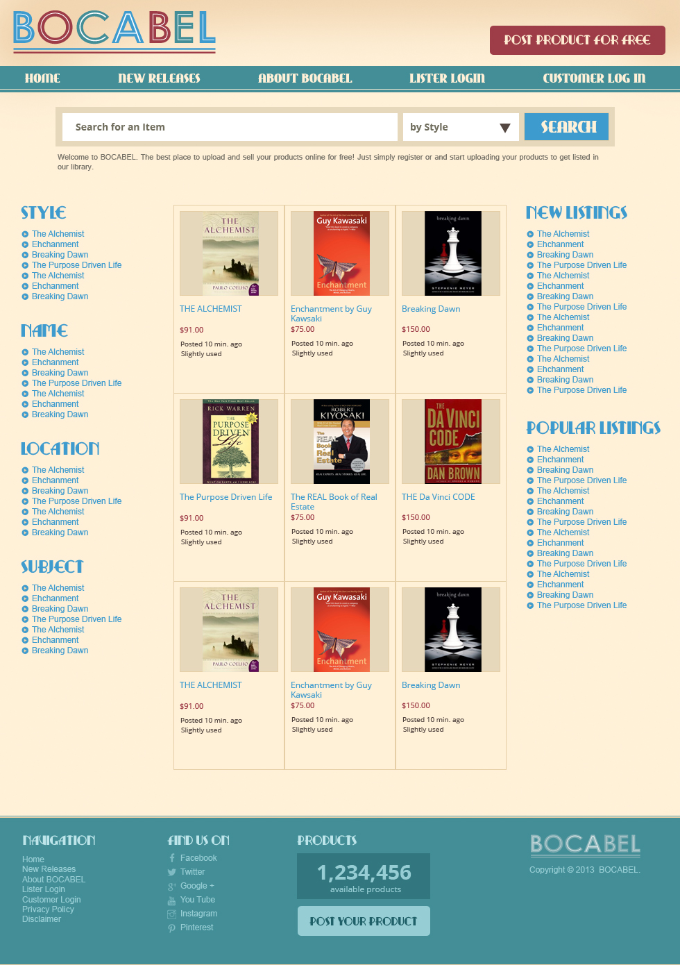 Web-Design von jeckx2 für KennedyFOX | Design #2451131