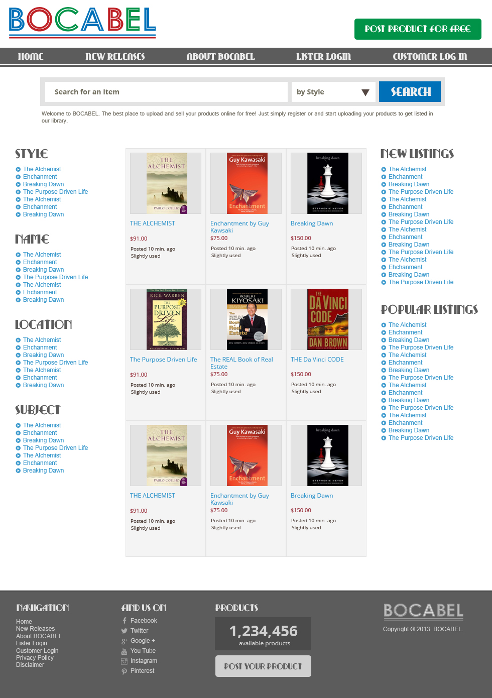 Web-Design von jeckx2 für KennedyFOX | Design #2451195