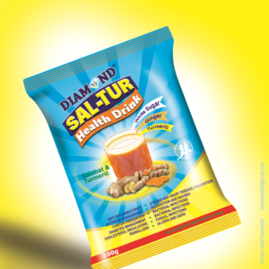 Packaging Design by Sajal Samaddar for Diamond Instant Food Trade | Design: #12133037