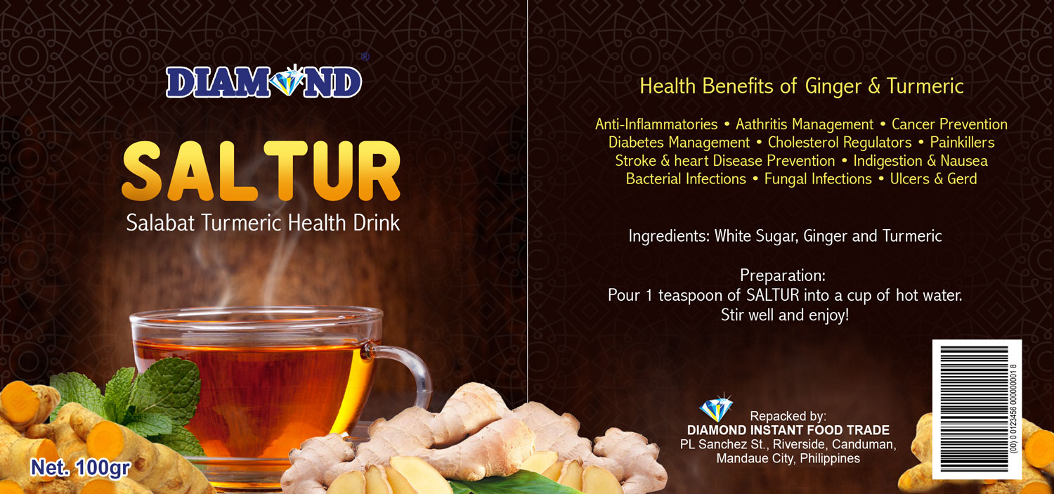 Packaging Design by ordelya.nicole for Diamond Instant Food Trade | Design #12228861