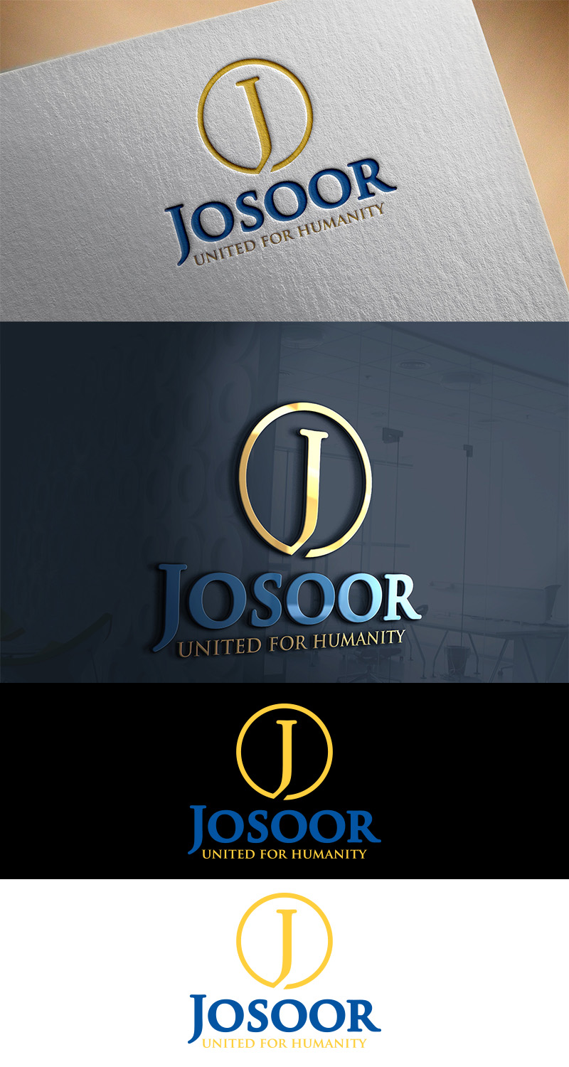 Logo Design by king solangi for Josoor | Design #12085930