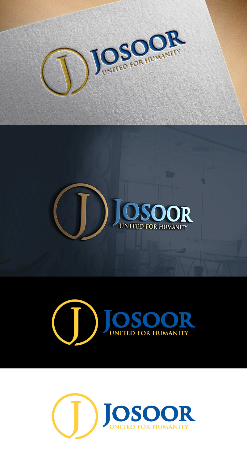 Logo Design by king solangi for Josoor | Design #12085931