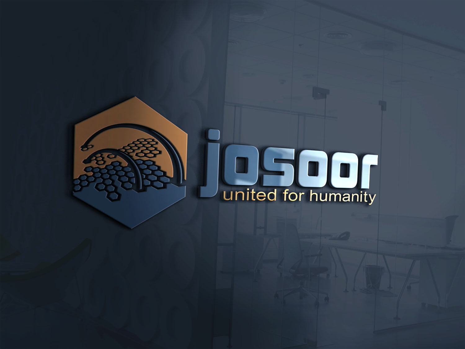 Diseño de Logo por Khalik para Josoor | Diseño #12091701
