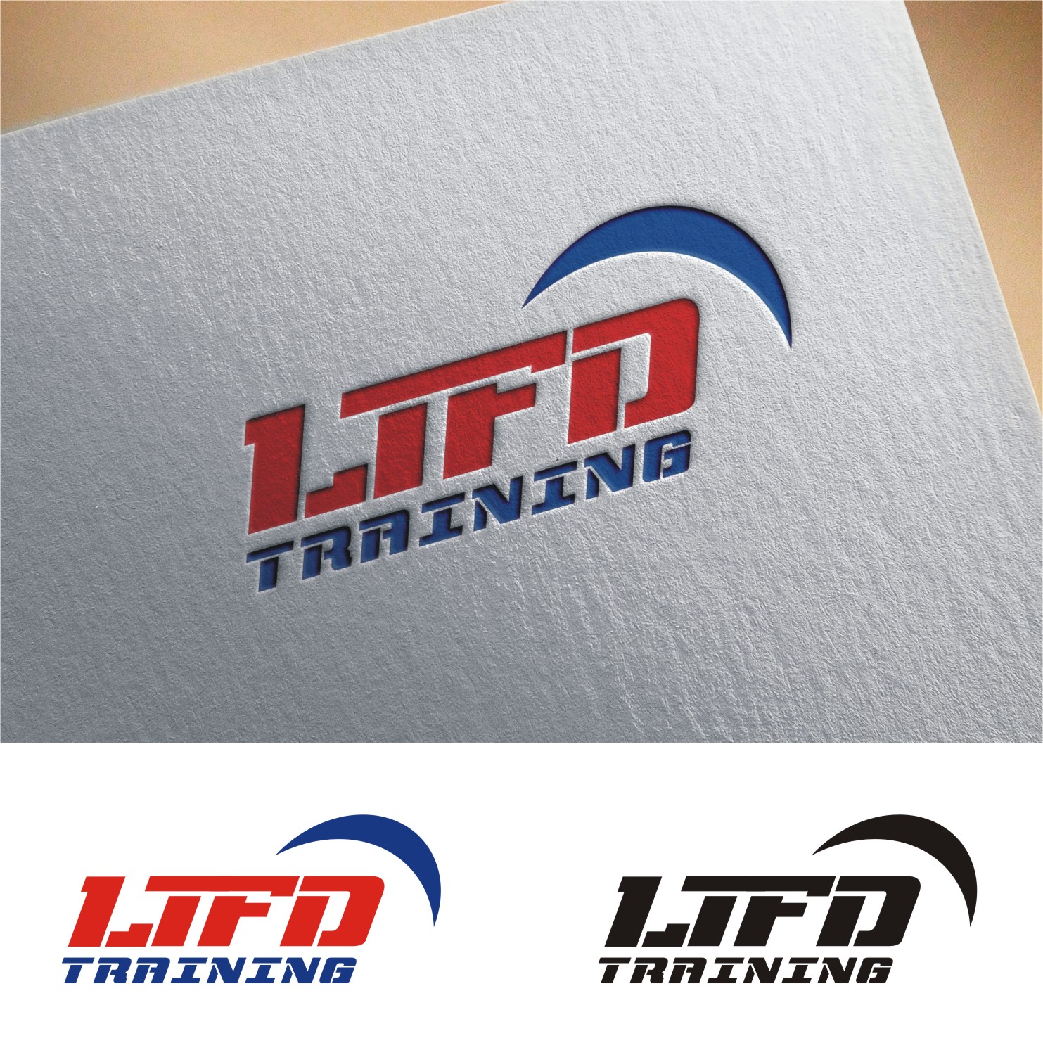 Logo-Design von Actives für LTFD | Design: #12107813