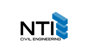 Logo Design by trufya for NTI Civil Engineering | Design: #12203378