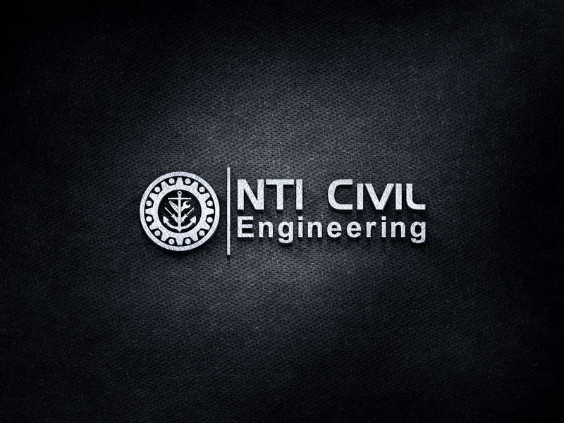 Logo Design by WINSTAR for NTI Civil Engineering | Design #12137849