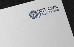Logo Design by WINSTAR for NTI Civil Engineering | Design: #12137851