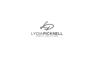 Lydia Picknell Public Relations | Logo Design by logonumberone