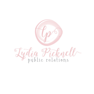 Lydia Picknell Public Relations | Logo Design by designstarla