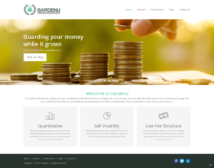 Web Design by pb for this project | Design: #12107550