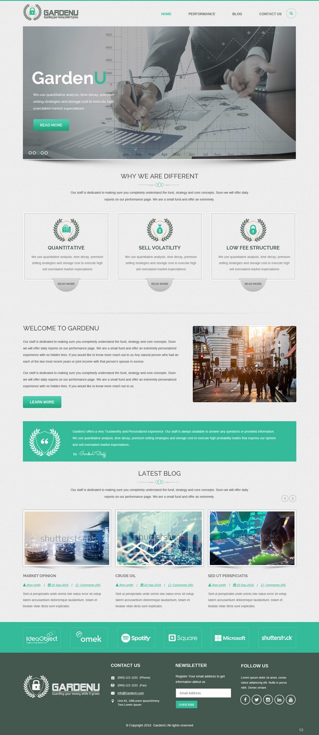 Web Design by pb for this project | Design #12107558