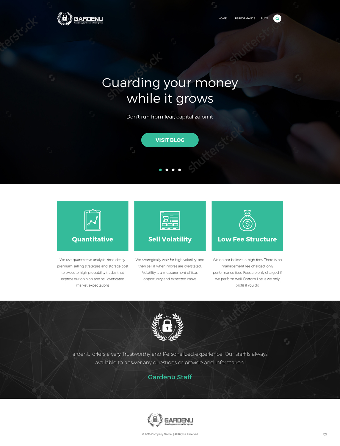 Web Design by pb for this project | Design #12118509