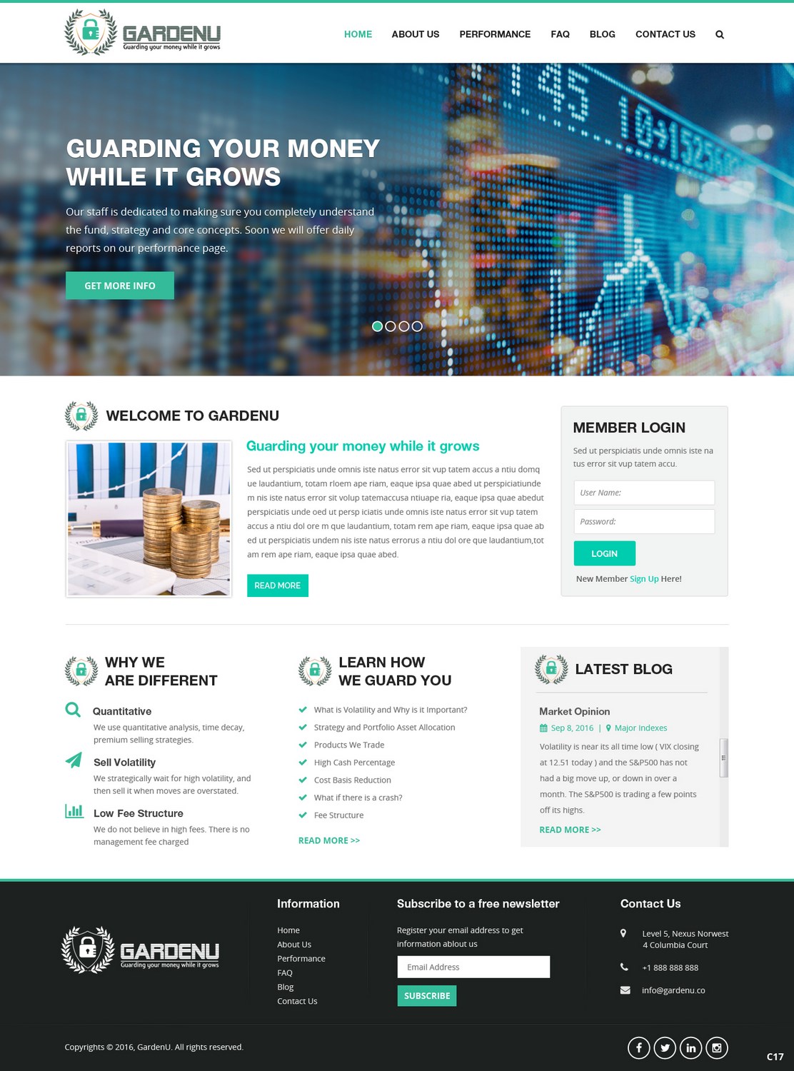 Web Design by pb for this project | Design #12118511