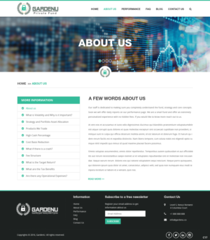 Web Design by pb for this project | Design: #12154277