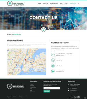 Web Design by pb for this project | Design: #12154279
