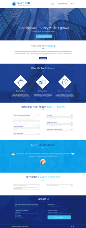 Web Design by Sbss for this project | Design: #12138401