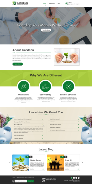 Web Design by Sbss for this project | Design: #12145390