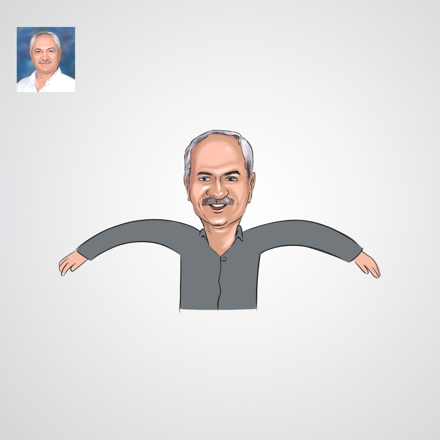 Illustration Design by oveed_art for this project | Design #12686069