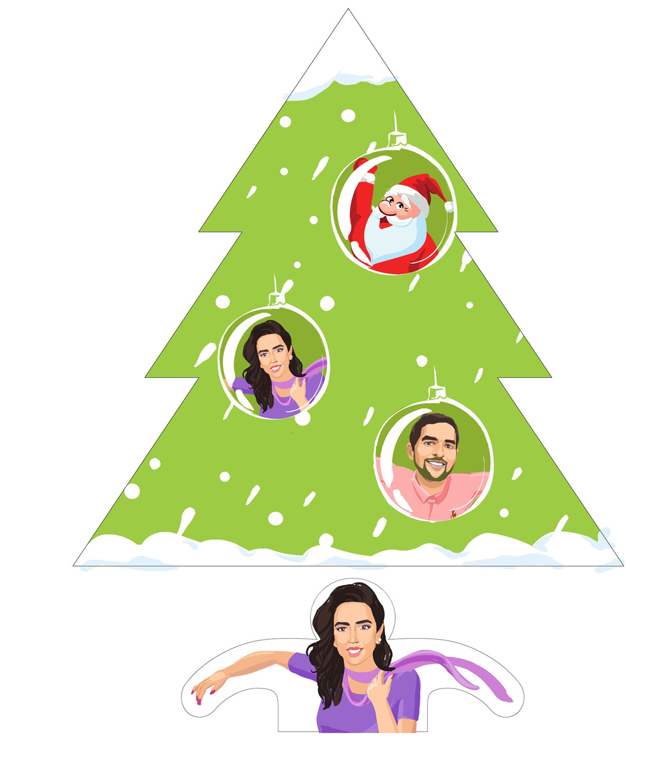 Illustration Design by julia.gnedina for this project | Design #12870404