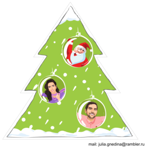Diseño Con Ilustración por julia.gnedina para este proyecto | Diseño: #12877125