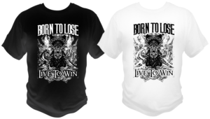 T-shirt Design by bacujkov