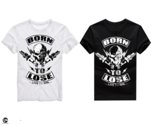 T-shirt Design by lisa