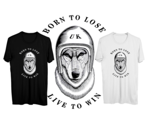 T-shirt Design by brainessteinart