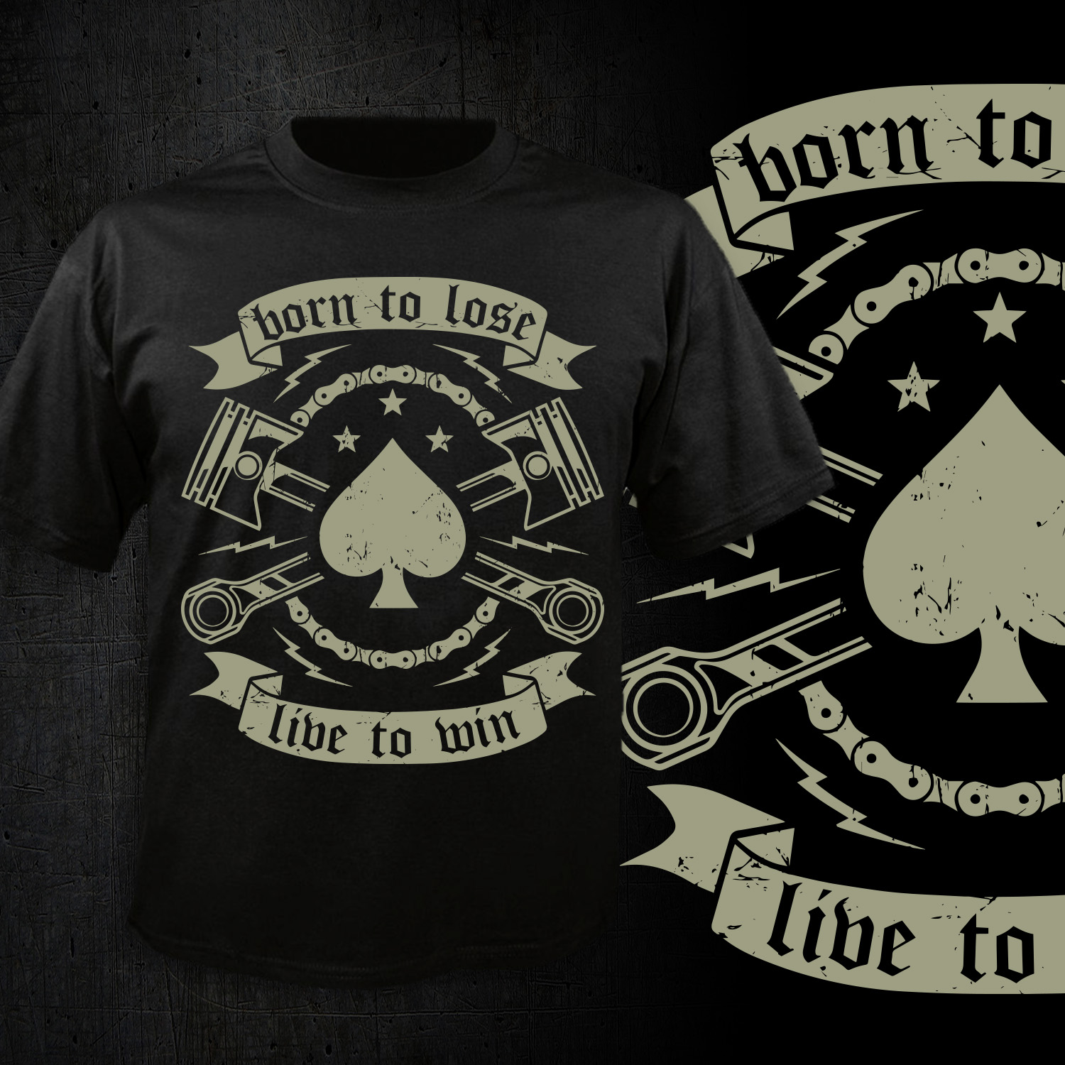 T-shirt Design by DubbyDesign for Just The Shirt | Design #12134002