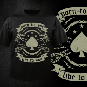 T-shirt Design by DubbyDesign