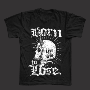 T-shirt Design by Maggots artwork
