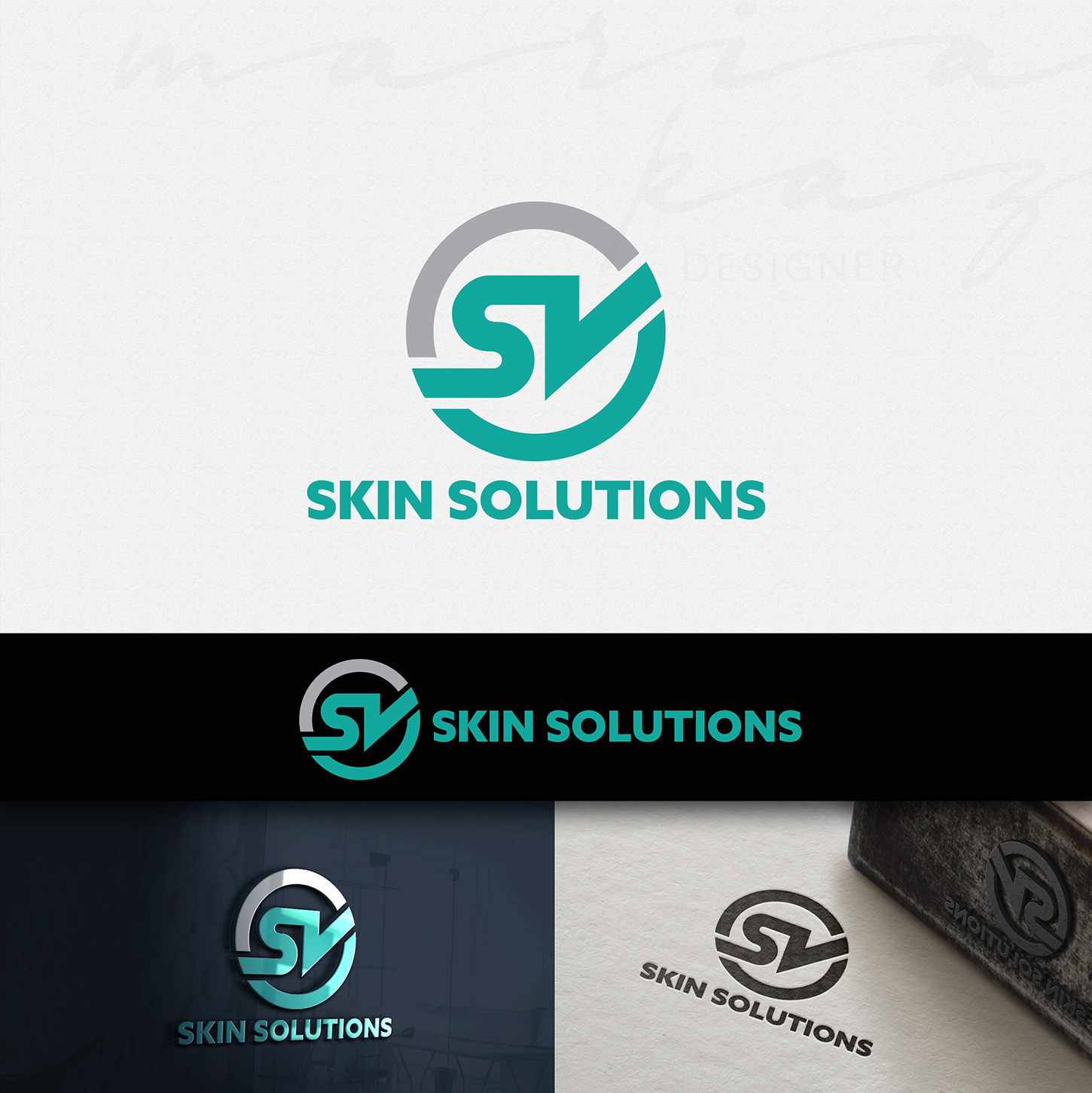 Logo Design by maria-kaz for this project | Design #12138205