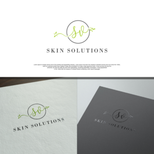 SV skin solutions | Logo Design by sushsharma99