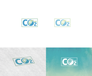 CO2,com | Logo Design by Vetroff