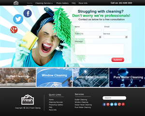 Web Design by Jack