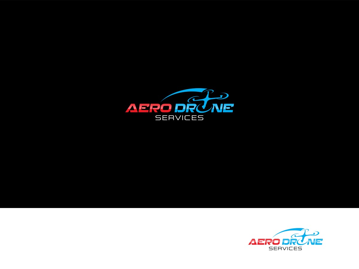 Logo Design by ArtTank for Aero Drone Services | Design #12167438