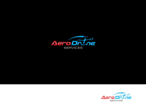 Logo Design by ArtTank for Aero Drone Services | Design: #12167439