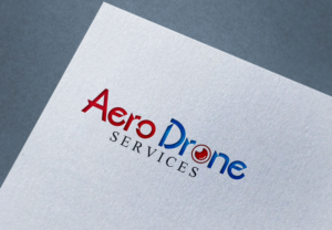 Logo Design by Black Stallions Impressive Solutions for Aero Drone Services | Design #12198686