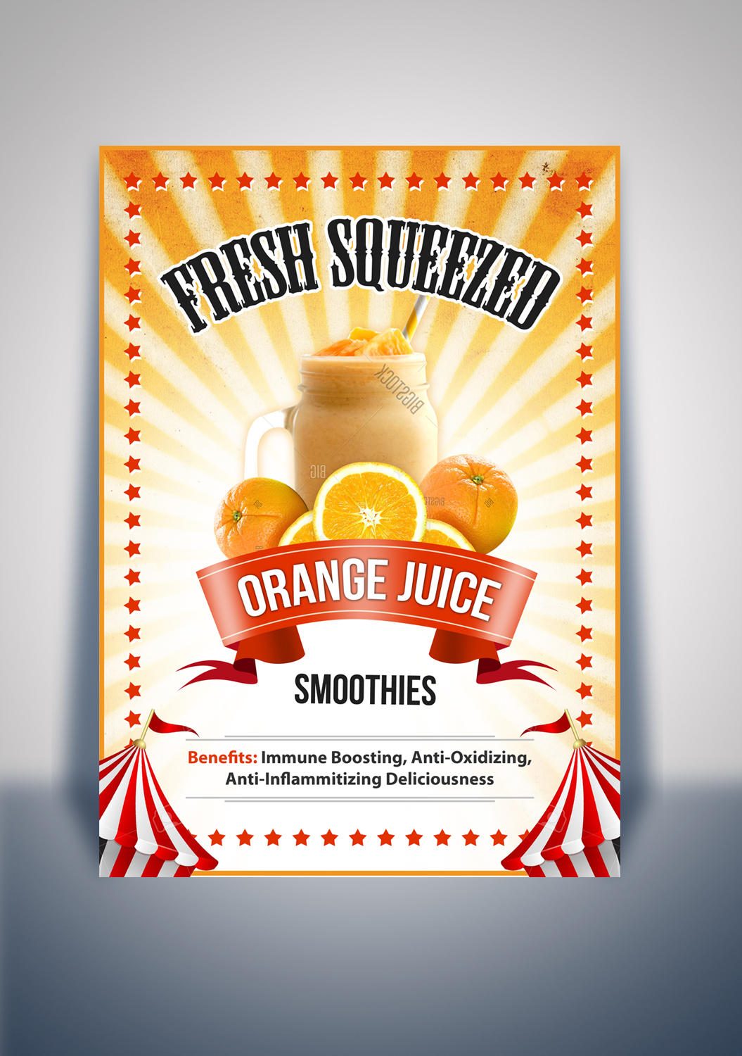 Poster Design by debdesign for this project | Design: #12161595