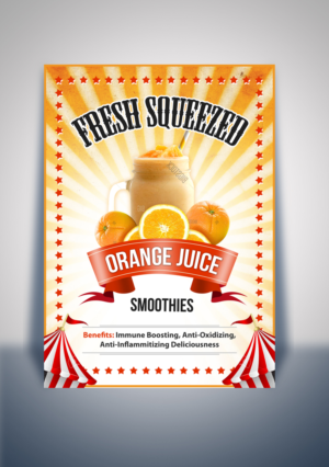 Poster Design by debdesign