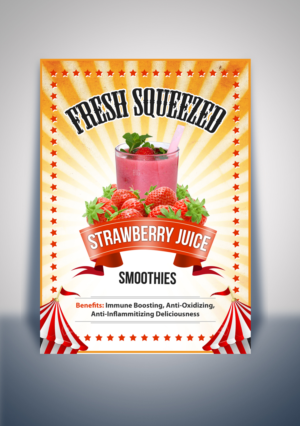 Poster Design by debdesign for this project | Design: #12161711