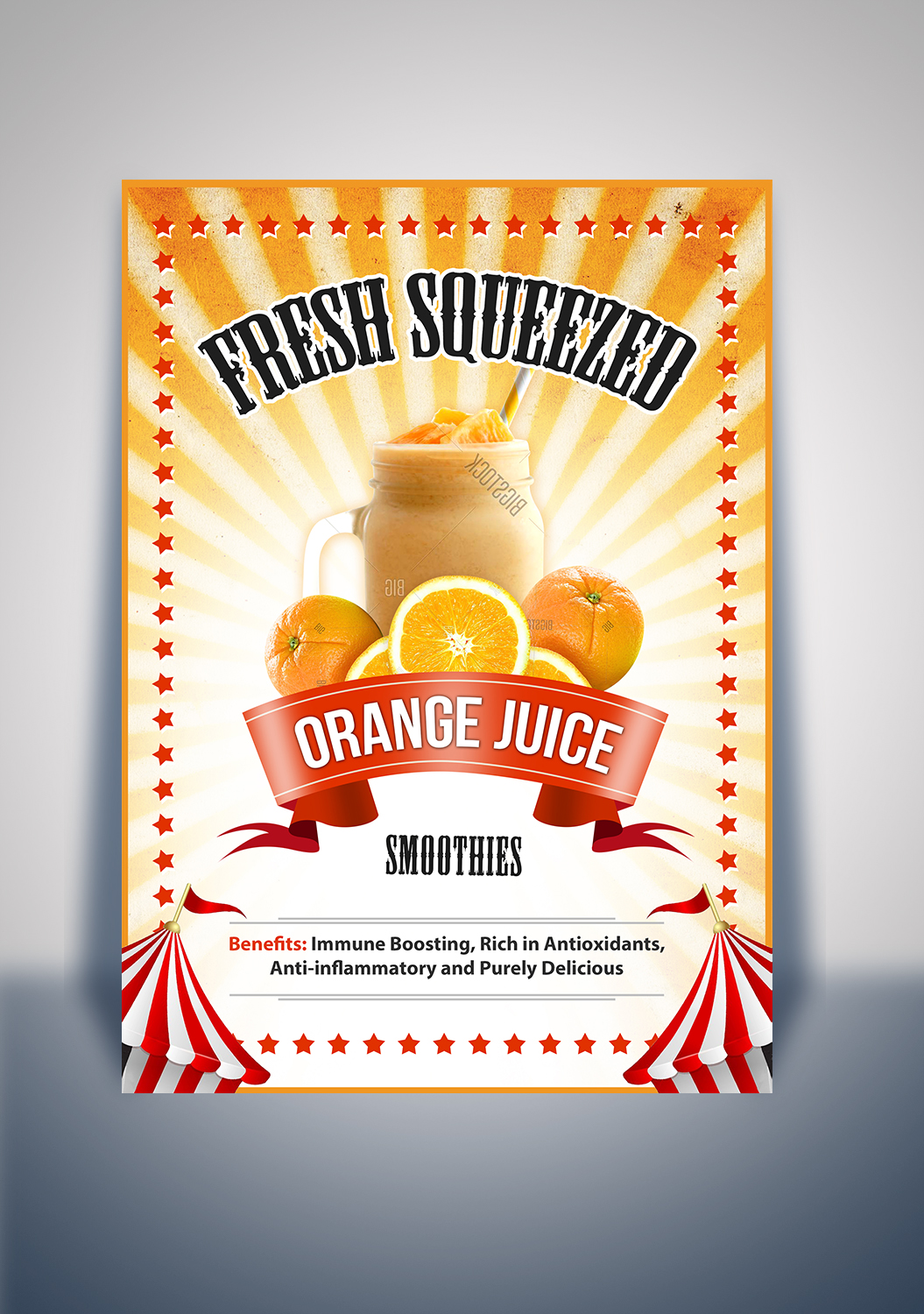 Poster Design by debdesign for this project | Design #12491949