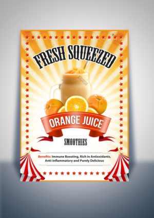 Poster Design by debdesign for this project | Design: #12491949