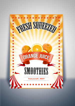 Poster Design by debdesign for this project | Design: #12540869