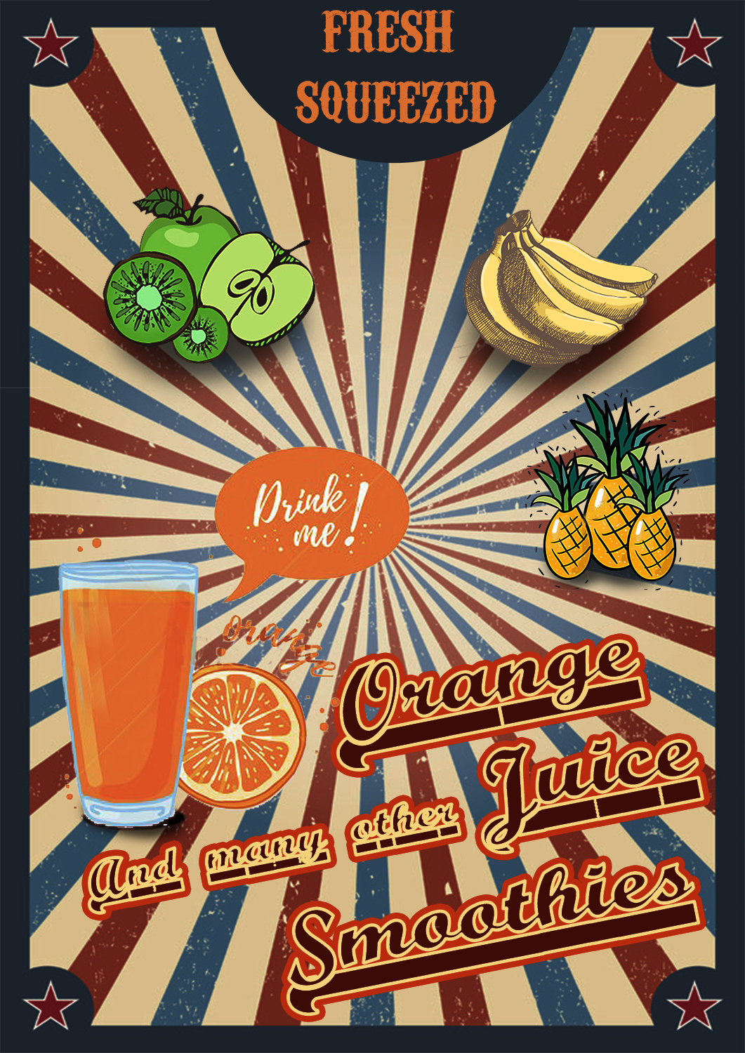 Poster Design by Drexen for this project | Design #12144079